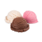 3 Scoops